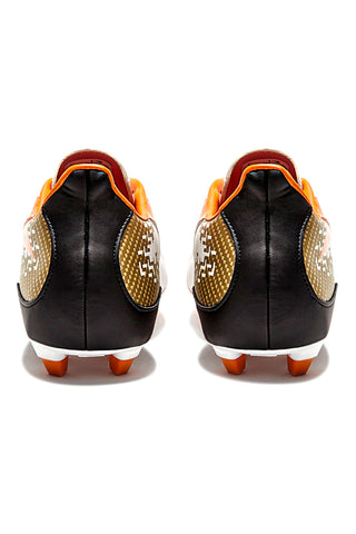 Weiße Fußballschuhe mit farbigen Details DIADORA MAXIMUS ELITE R LPU