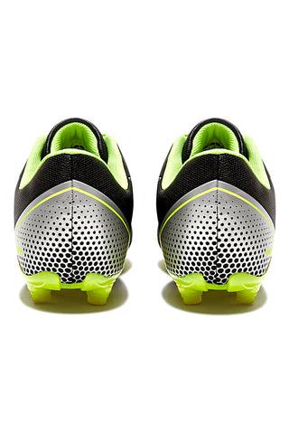 Diadora PICHICHI 7 MG14 Fußballschuhe für Kunstrasen in Schwarz und Grün