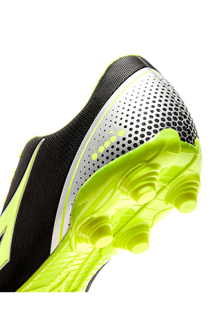 Diadora PICHICHI 7 MG14 Fußballschuhe für Kunstrasen in Schwarz und Grün