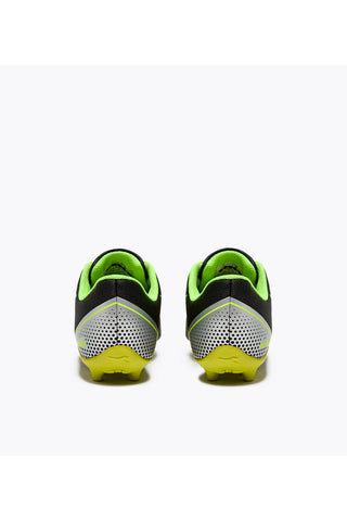 Scarpe da Calcio Nere e Gialle Diadora Pichichi 7 Md Jr