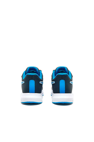 Blaue Sneakers mit Klettverschluss DIADORA FALCON 4 SL JR V