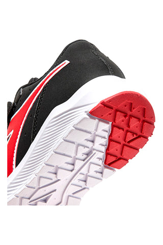 Sneakers Nere Con Strappi in Velcro DIADORA FALCON 4 SL JR V