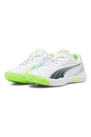 Puma 10759804 BIANCO/BLU