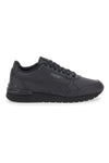 Puma ST Runner v4 jr schwarze Nylon-Sneaker