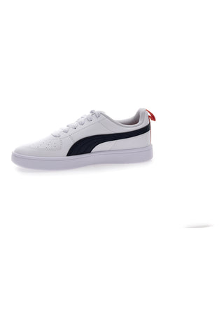 Puma Rickie JR Weiße Turnschuhe