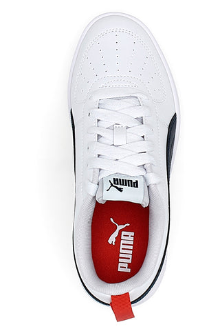 Puma Rickie JR Weiße Turnschuhe