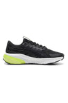 Scarpe da running nere bianche e verde lime Puma Cell Glare Jr