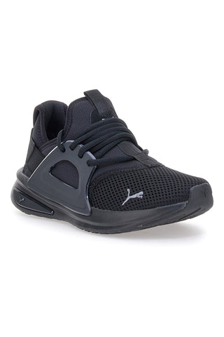 Puma Sofride Enzo Evo JR Schwarze Sportschuhe