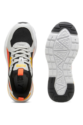 Sneakers Grigia, Rossa e Nera PUMA TRINITY LITE JR