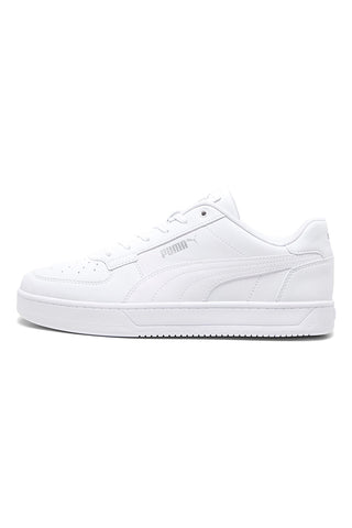Sneakers bianche con tomaia traforata Puma Caven 2.0