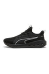 Puma Softride Carson schwarze Laufschuhe