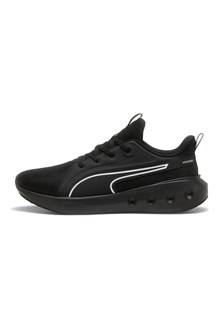 Puma Softride Carson schwarze Laufschuhe