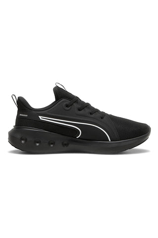 Puma Softride Carson schwarze Laufschuhe