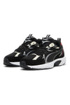 Sneakers Nere con dettagli colorati PUMA Milenio Tech Suede