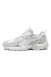 Sneakers Puma MIlenio Tech Suede Grigie con lacci