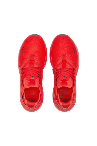 Puma Soft Enzo Evo Better Remix Laufschuhe Rot