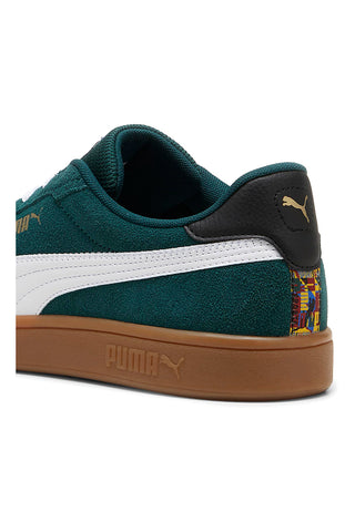 PUMA Smash 3.0 Year of Sports grüne Turnschuhe