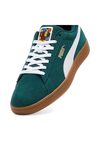 PUMA Smash 3.0 Year of Sports grüne Turnschuhe