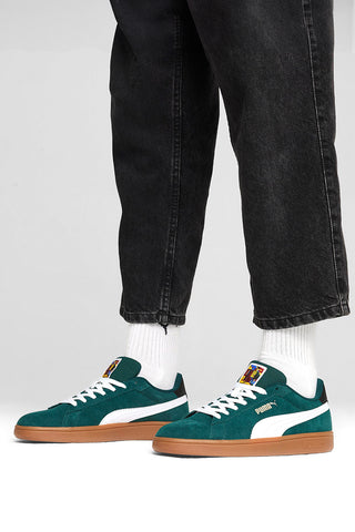 PUMA Smash 3.0 Year of Sports grüne Turnschuhe