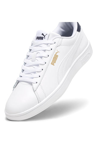 Sneakers Bianche con Lacci Puma Smash 3.0 L