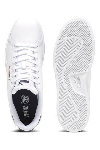 Sneakers Bianche con Lacci Puma Smash 3.0 L