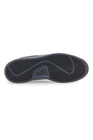 Puma Smash 3 L schwarze Schnürsneaker