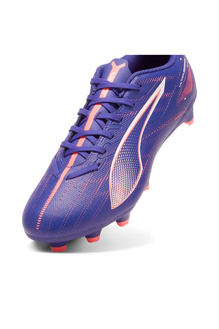 Scarpe da Calcio per terreni morbidi Viola Puma Ultra 5 Play FG