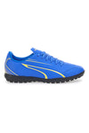 Puma Vitoria TT Blaue Fußballschuhe