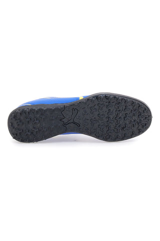 Puma Vitoria TT Blaue Fußballschuhe