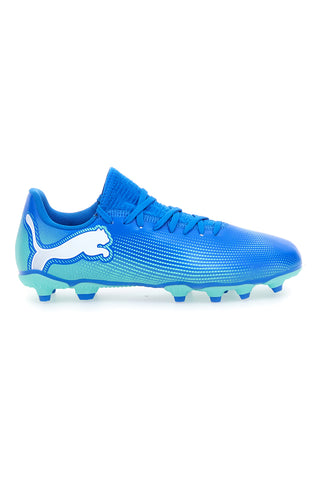 Scarpe da calcio per terreni duri Puma FUTURE 7 PLAY FG JR