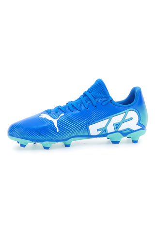 Scarpe da calcio per terreni duri Puma FUTURE 7 PLAY FG JR