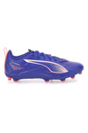 Puma Ultra 5 Play FG Jr. Lila Fußballschuhe