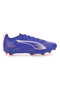 Puma Ultra 5 Play FG Jr. Lila Fußballschuhe