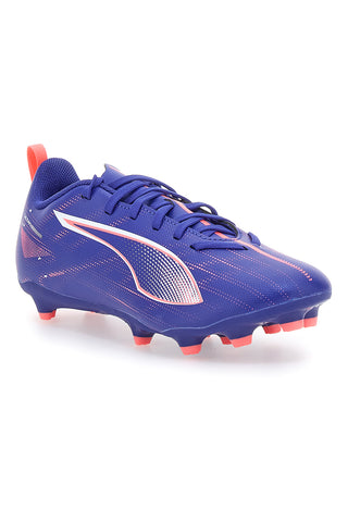Puma Ultra 5 Play FG Jr. Lila Fußballschuhe
