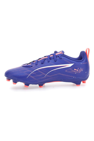 Puma Ultra 5 Play FG Jr. Lila Fußballschuhe