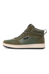 Grüne Sneakers FILA REGA S MID