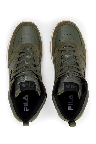 Sneakers verde FILA REGA S MID