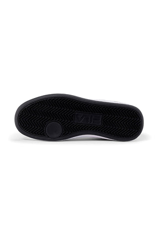 Weiße und graue Sneakers Fila Rega