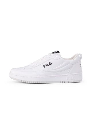 Sneakers Bianche Con Lacci Fila Raga Nf