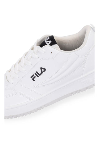 Sneakers Bianche Con Lacci Fila Raga Nf