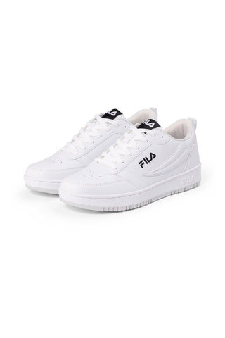 Weiße Sneakers mit Schnürsenkeln Fila Raga Nf