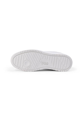 Sneakers Bianche Con Lacci Fila Raga Nf