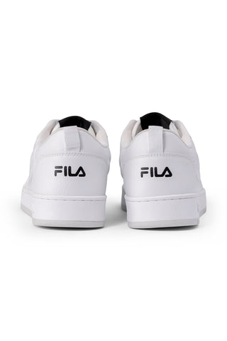 Weiße Sneakers mit Schnürsenkeln Fila Raga Nf