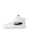 Weiße FILA Rega NF Mid Teens Sneakers 