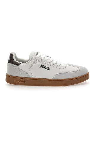 Weiße Turnschuhe mit Memory-Schaum Joma C. Campus Herren 2425