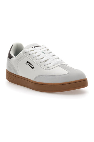 Weiße Turnschuhe mit Memory-Schaum Joma C. Campus Herren 2425