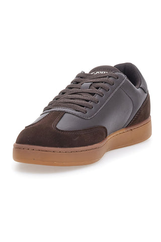 Braune Sneakers mit Memory-Schaum Joma C. Campus Herren 2426