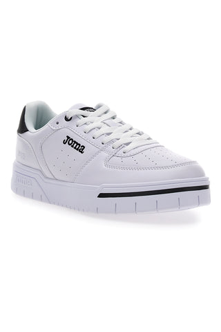 Sneakers Bianche con lacci e memory foam JOMA C.CAVEA MEN