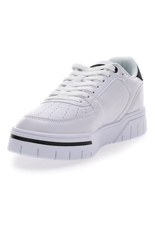 Sneakers Bianche con lacci e memory foam JOMA C.CAVEA MEN
