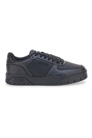 Schwarze Sneakers mit Schnürsenkeln und Memory-Schaum JOMA C.CAVEA MEN 2421